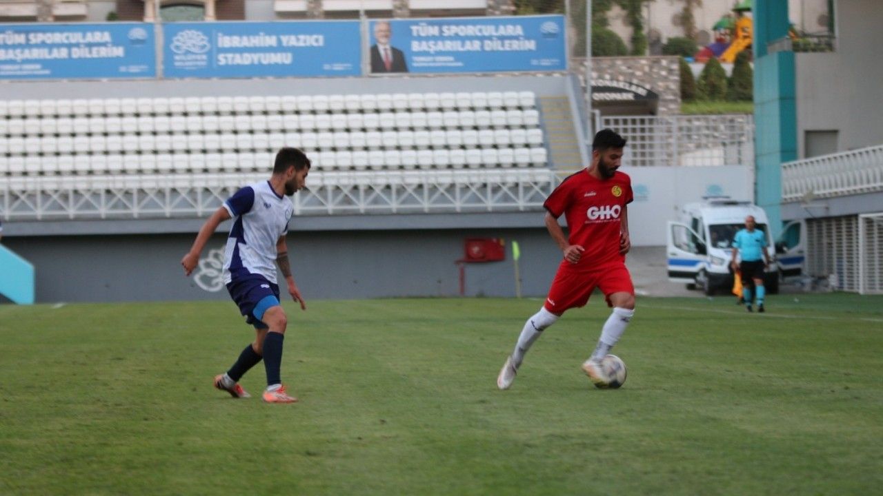Eskişehirspor yeni sezon hazırlıklarını sürdürüyor