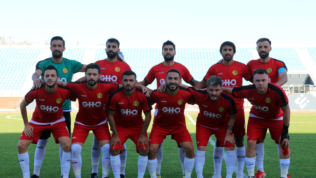 Eskişehirspor 2-1 yenildi