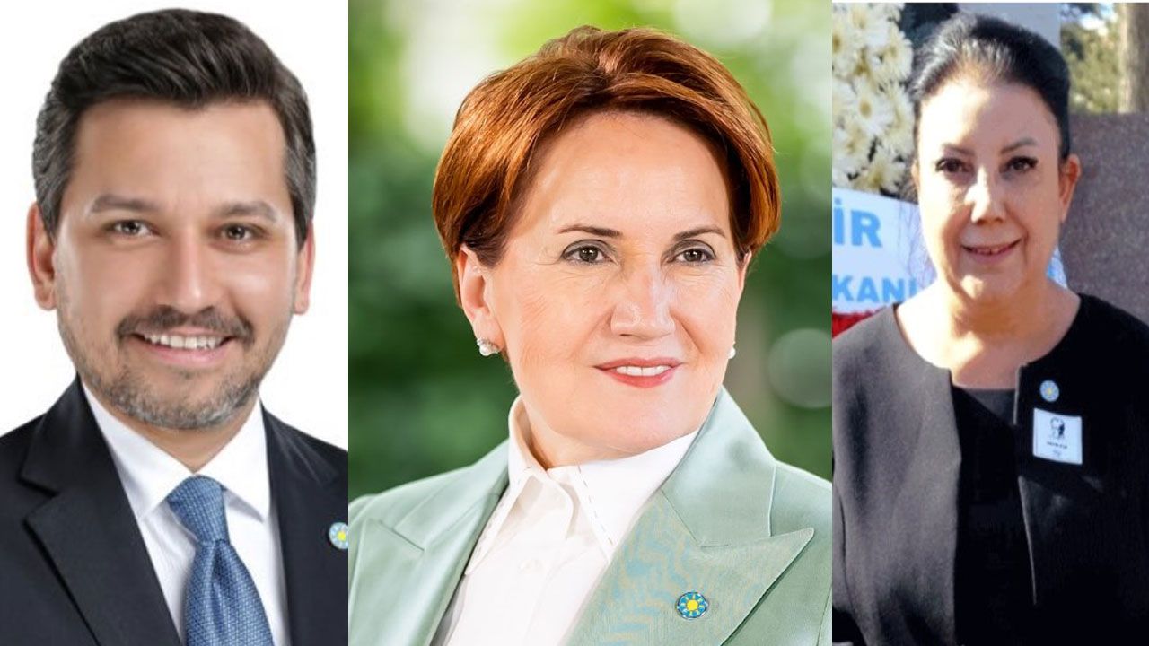 İYİ Parti’nin belediye başkan adayları belli oldu