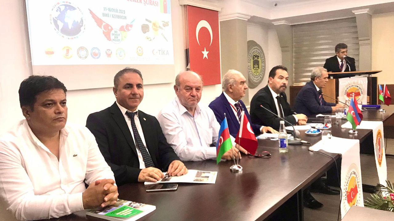 Karaca; Hedefimiz  Türk Birliği’ni güçlendirmek