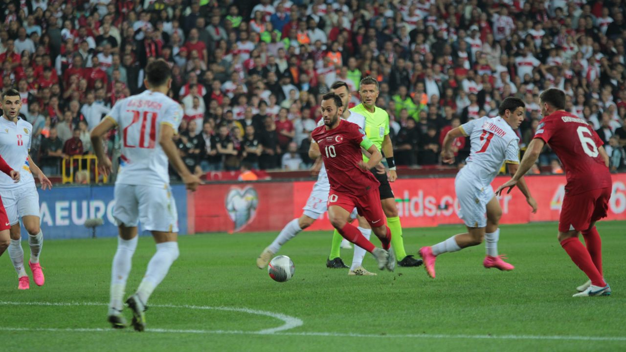 Türkiye: 1 - Ermenistan: 1 