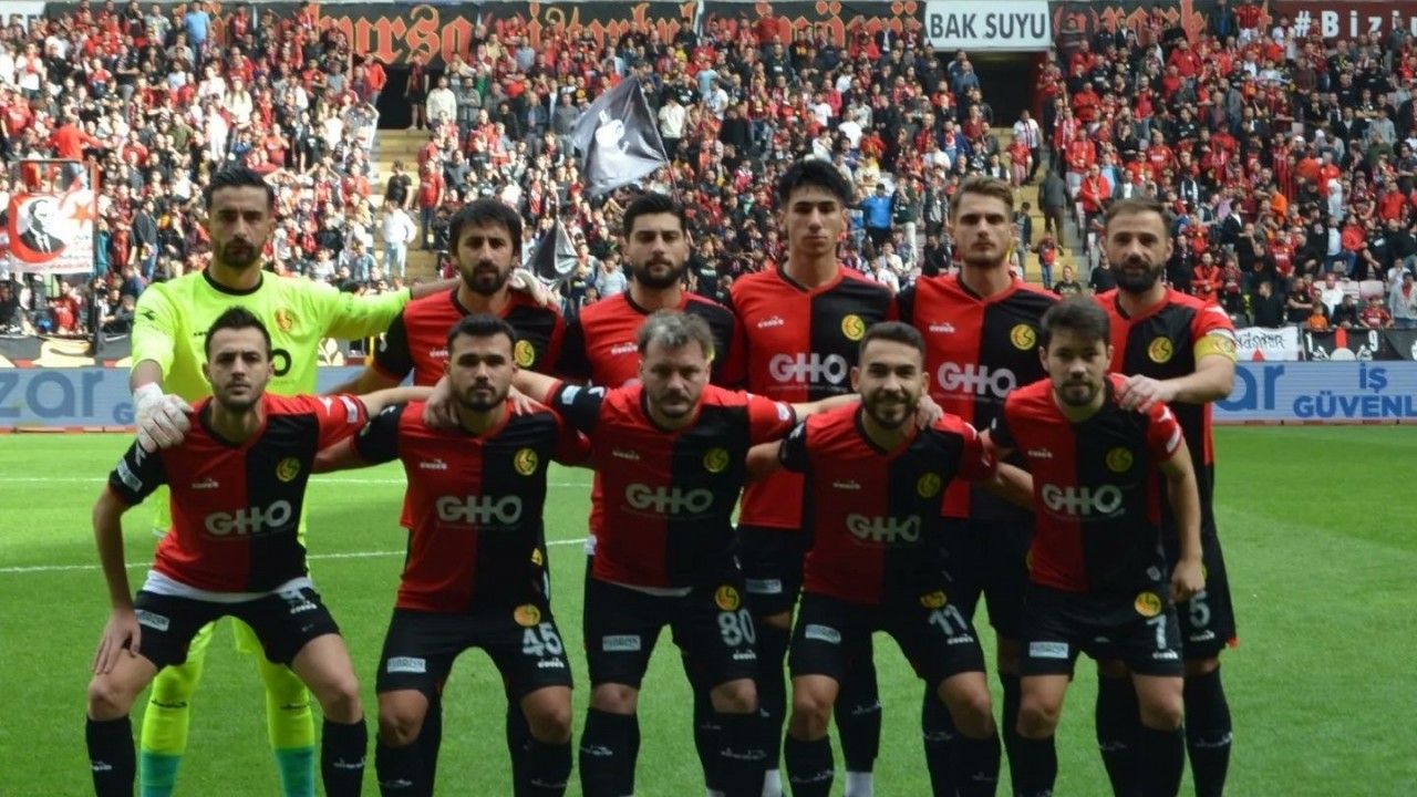 Eskişehirspor’da 16 yıl sonra bir ilk yaşandı