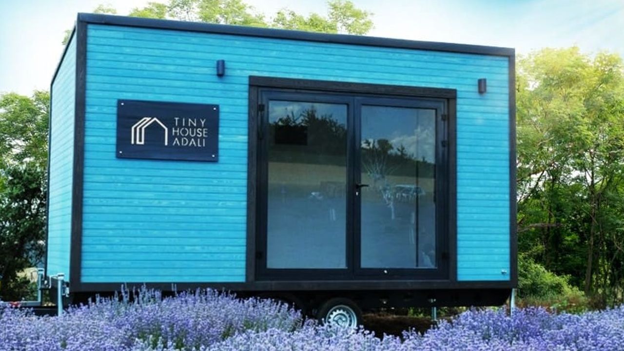 Kişiselleştirilebilir Tasarım Seçenekleri ile Tiny House Adalı Evleri Sizlerle