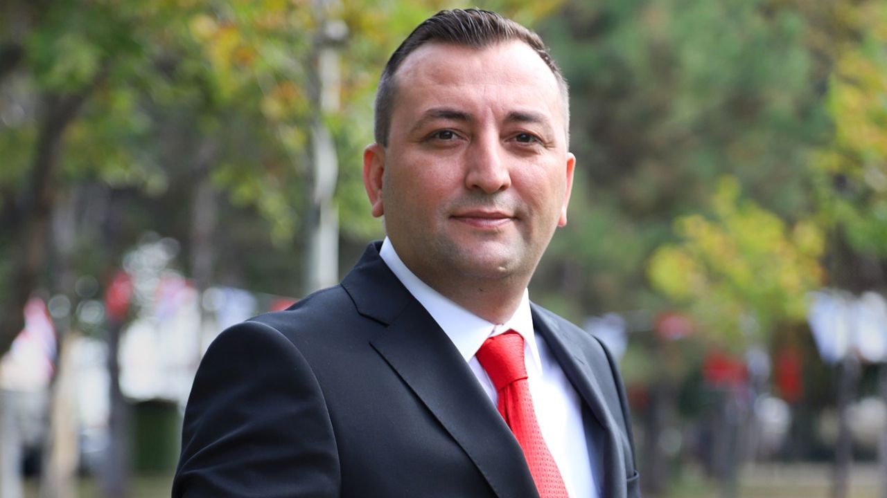 Volkan Enver Kılıç Belediye Başkan aday adaylığını açıkladı