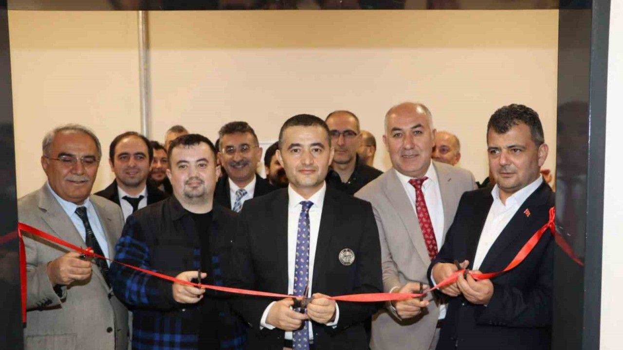 Mithat Paşa Ortaokulu’nda ‘Yıldız- Oktay Çıldır Sinema Salonu’ açıldı