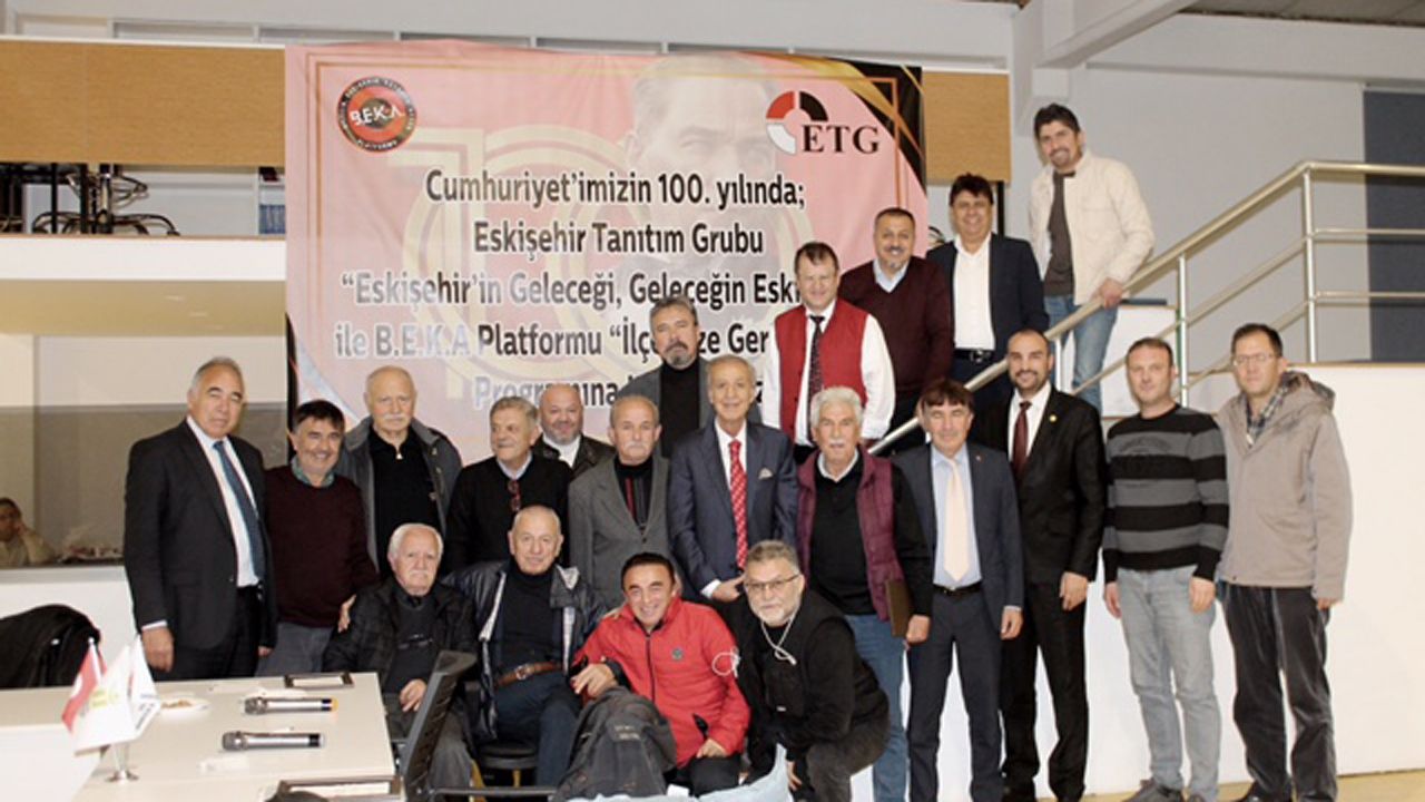 Eskişehir’in sporu ve Eskişehirspor masaya yatırıldı!