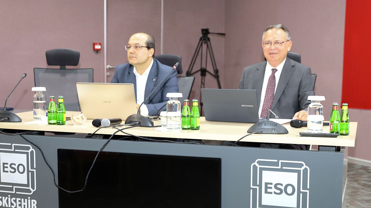 ESO Üyeleri ve çalışanlarına Enflasyon Düzeltmesi Uygulamaları Eğitimi