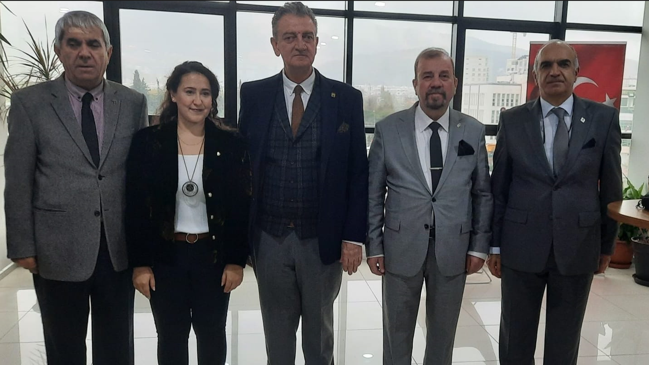 Marmara Bölge Toplantısı sonuç Bildirisi açıklandı