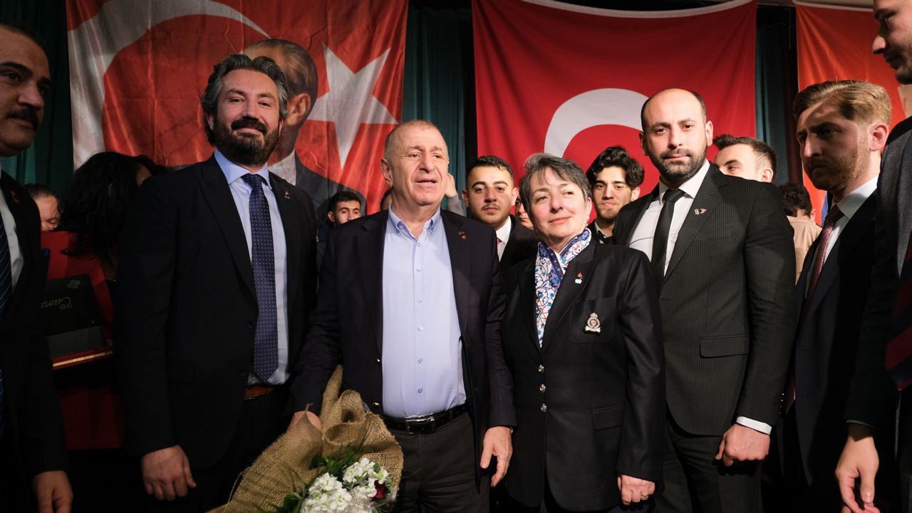 Zafer Partisi Eskişehir adaylarını açıkladı