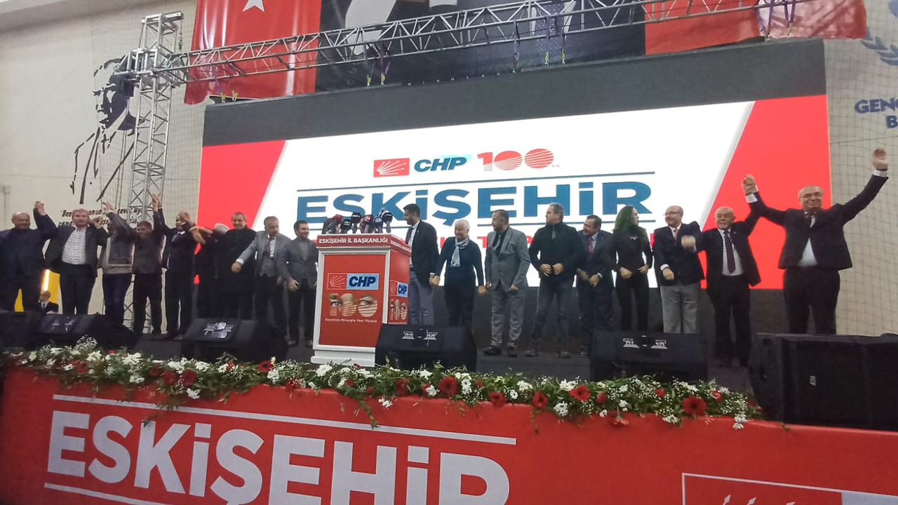 CHP'ye İYİ Parti'den toplu geçiş