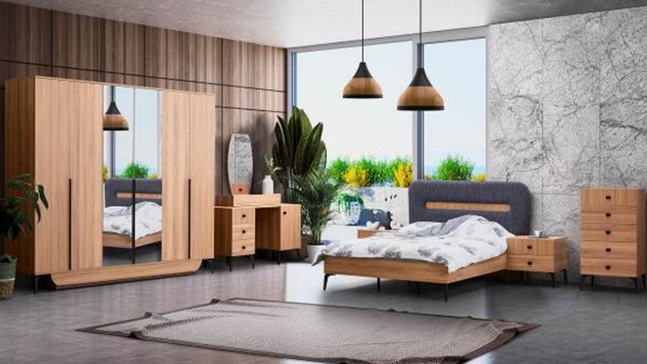 Yatak Odası Tasarımında Zarafet ve Fonksiyon: Dikkat Çeken Detaylar