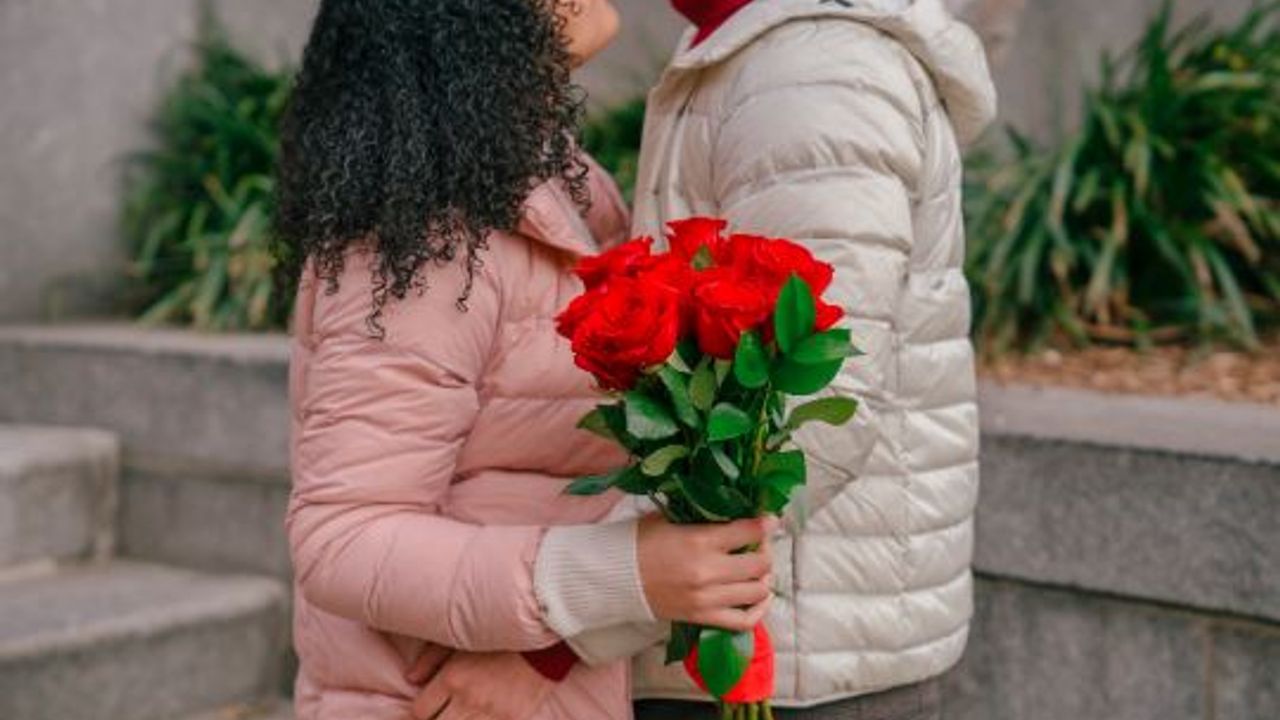 Sevgililer Günü'nü Osevio Çiçek Kutla! İlk Siparişe Özel 100TL İndirim!