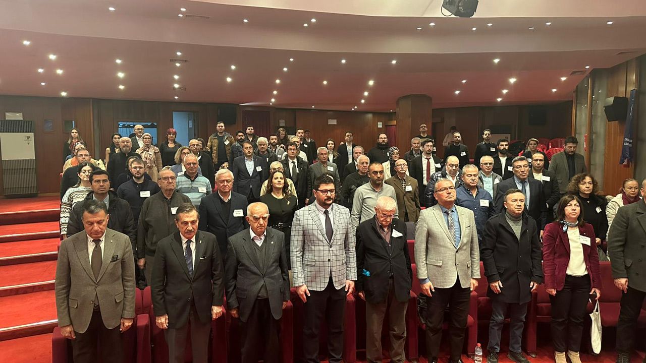 TMMOB Ziraat Mühendisleri Odası Eskişehir Şubesi’nde iki liste yarışacak