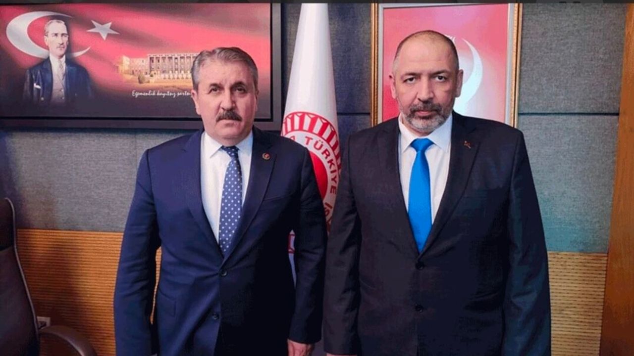 Ahmet Ulupınar 3. döneminde de MKYK listesinde