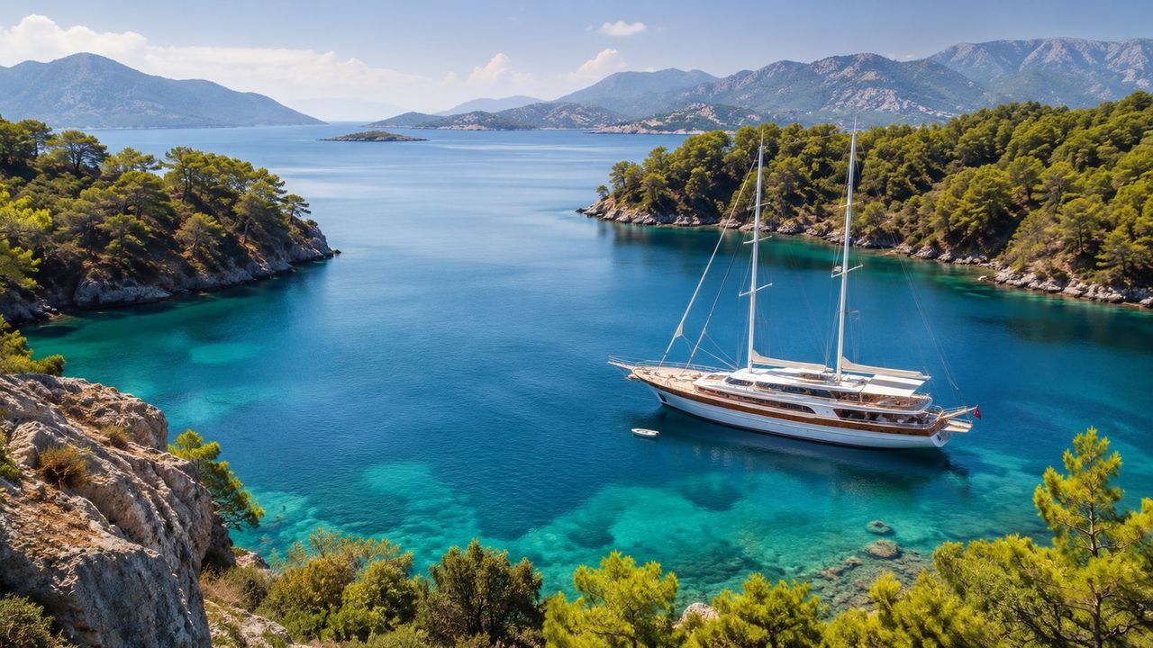 Göcek’te Tekne Tatili Planlarken Bilmeniz Gerekenler