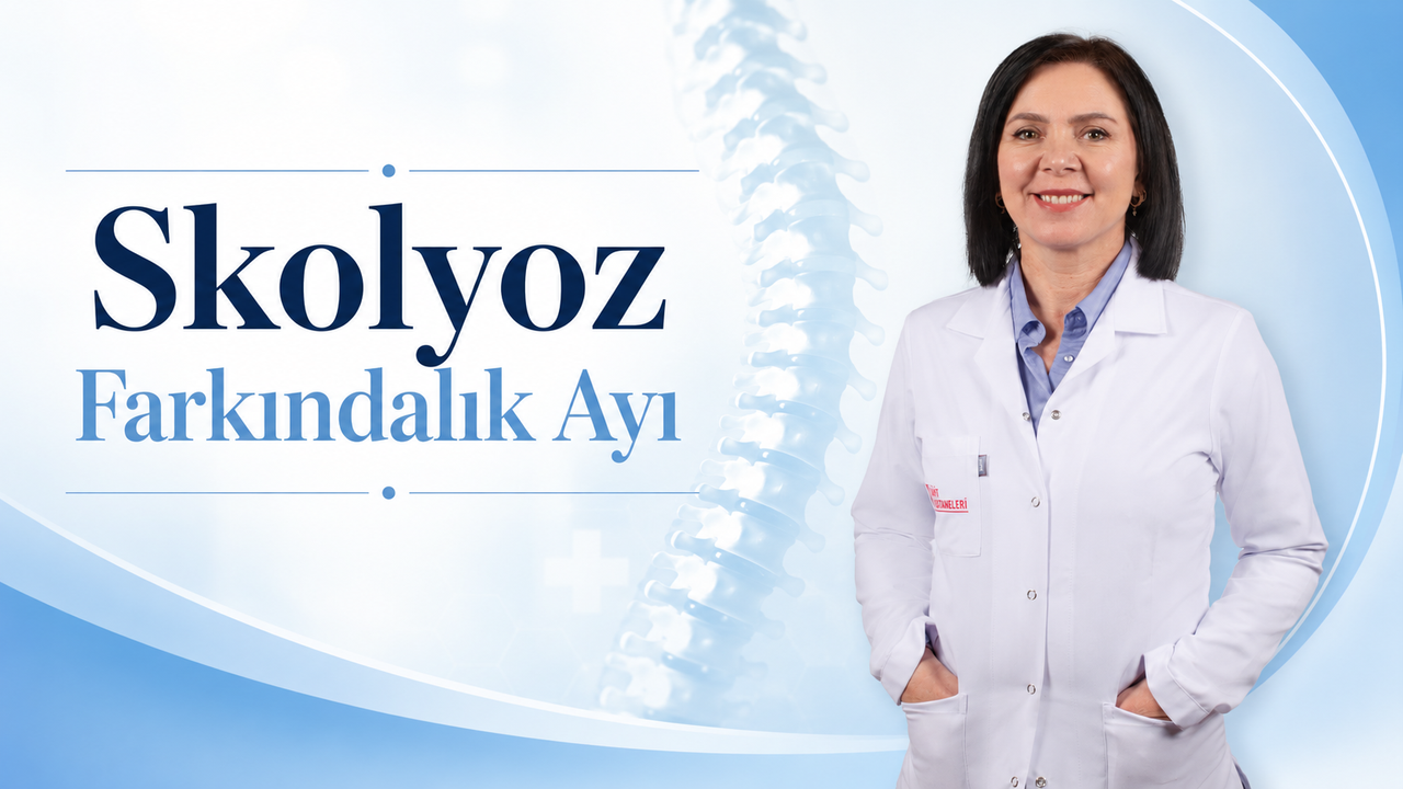 Skolyozda erken farkındalık uyarısı