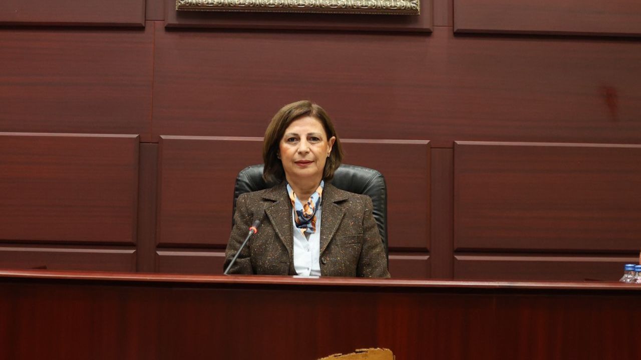 Porsuk-2 projesinde yeni gelişme: Meclisten onay