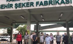 Şeker fabrikasının yaydığı kötü kokuya, çözüm istiyoruz