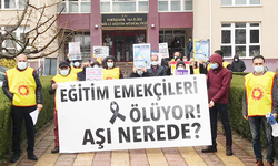 Eğitimciler ölüyor aşı nerede!