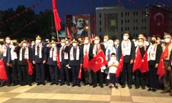 15 Temmuz 5’inci yılında anıldı