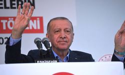 Erdoğan Eskişehir'de 2023 sözü istedi