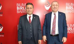 Zafer Partisi Eskişehir İl Başkanlığı açıldı