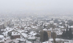 Eskişehir'de 'Sarı' kodlu fırtına uyarısı