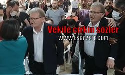 Eskişehirli vekile saldırı girişimi