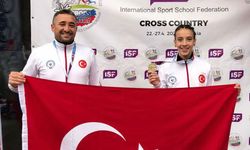 Ayça Fidanoğlu Dünya şampiyonu oldu