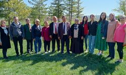 Han Belediyesi, Mahmudiye'yi ağırladı