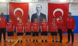 Down Sendromlular Basketbol Milli Takımı Eskişehir’de kampa girdi