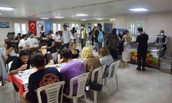 Öğrenciler yemek hizmetinden çok memnun