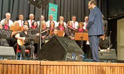 ‘Türkülerle Şiirler Konser Programı’nda şiirlerle türküler buluştu