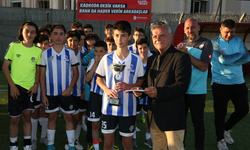 Atatürk Kupası U-13 Futbol Turnuvası tamamlandı