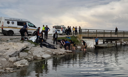 Serinlemek için girdikleri nehirden cansız bedenleri çıktı