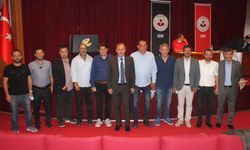 EASKF Eskişehir sporunda yaşayan efsaneler unutmadı