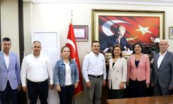 Başkan Ataç’tan Safranbolu Belediyesi’ne Ziyaret