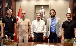 Eskişehir Atlı Spor Kulübü’nden Başkan Ataç’a Ziyaret