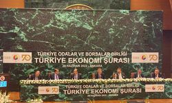 Sanayicilerimizin Sorunlarını ve Taleplerini Türkiye Ekonomi Şurası’nda İlettik