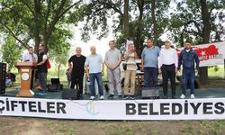 Türkiye Kamu-Sen’den 1200 kişilik dev piknik