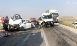 Kurban Bayramı öncesi Afyon'da kaza: 2 ölü