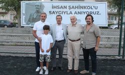 İhsan Şahinkol için anma programı