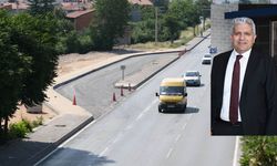 Küpeli’den “çevre yolu cep alanı” teşekkürü