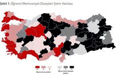 Türkiye’nin öğrenci başkenti yine Eskişehir oldu