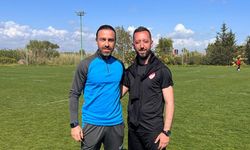 Kerem Erdem UEFA B kursuna katıldı