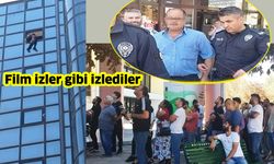 Geçinemiyorum dedi, 7’nci kattan atlamak istedi