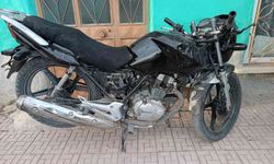 Eskişehir’de motosiklet hırsızı yakalandı