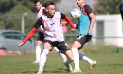 Eskişehirspor, Muşspor maçına hazırlanıyor