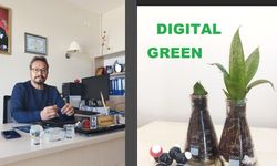 Digital Green projesi onaylandı