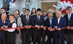 Lokman Koçaslan Otomotiv Eskişehir Kia Bayisi açıldı